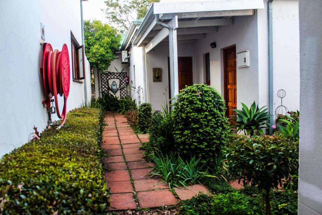 Villa Jana Guesthouse Pretoria-Noord Εξωτερικό φωτογραφία