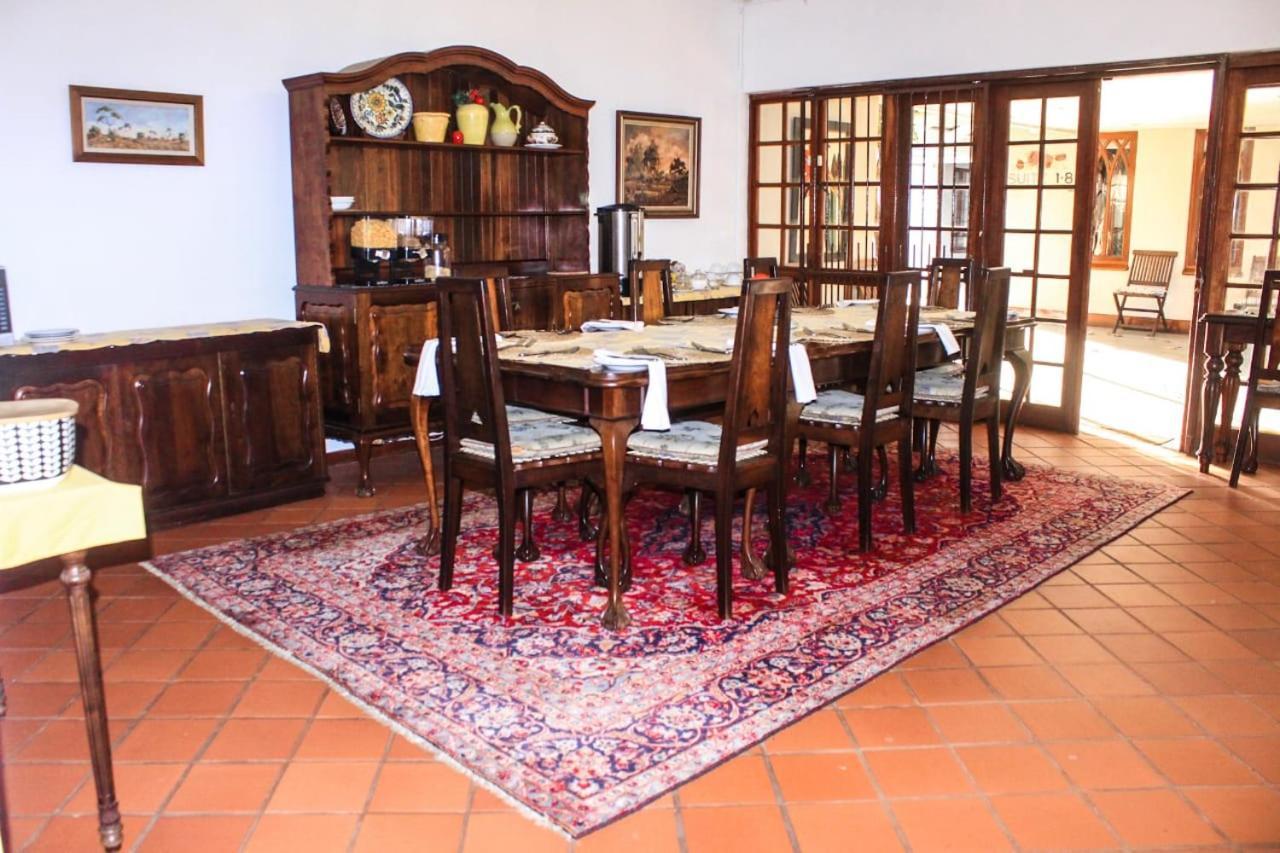 Villa Jana Guesthouse Pretoria-Noord Εξωτερικό φωτογραφία