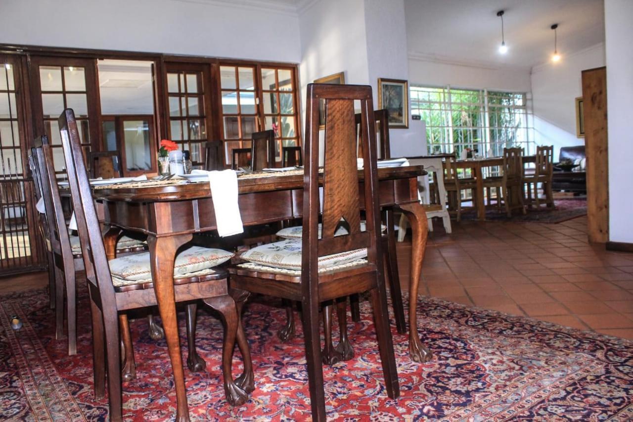 Villa Jana Guesthouse Pretoria-Noord Εξωτερικό φωτογραφία
