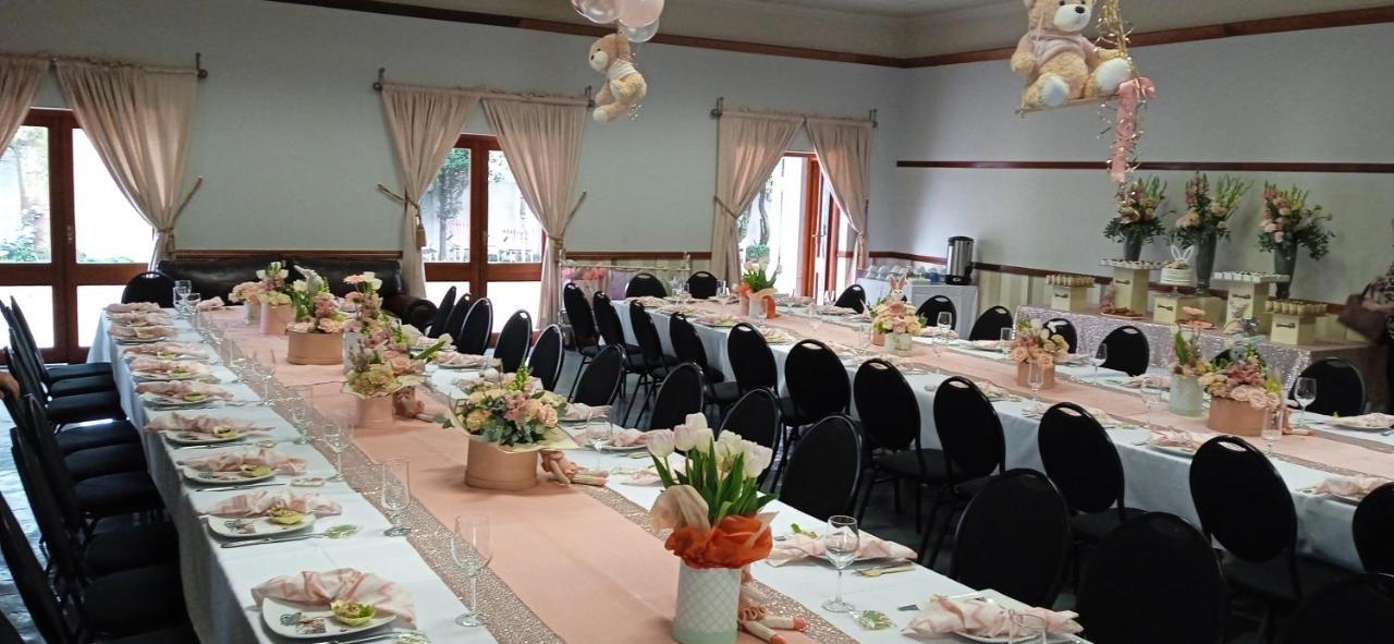 Villa Jana Guesthouse Pretoria-Noord Εξωτερικό φωτογραφία