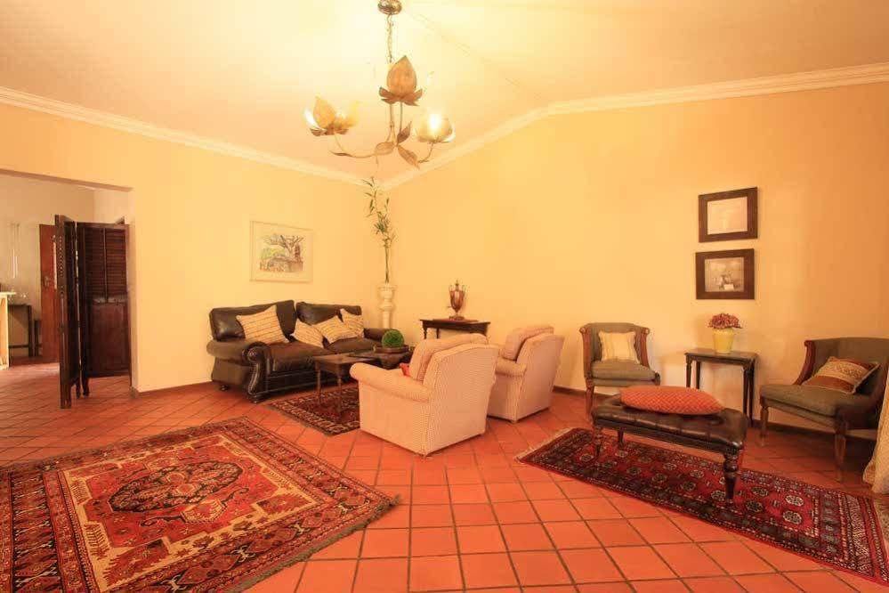 Villa Jana Guesthouse Pretoria-Noord Εξωτερικό φωτογραφία