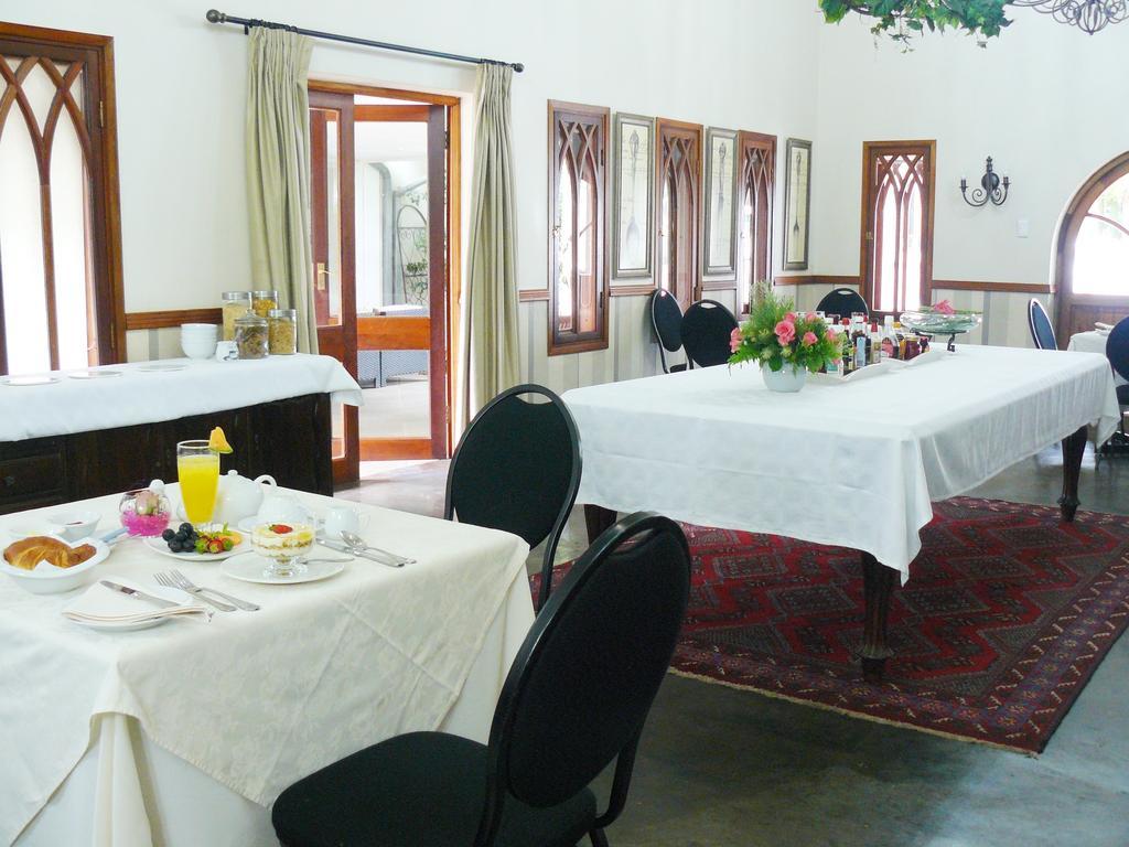 Villa Jana Guesthouse Pretoria-Noord Εξωτερικό φωτογραφία