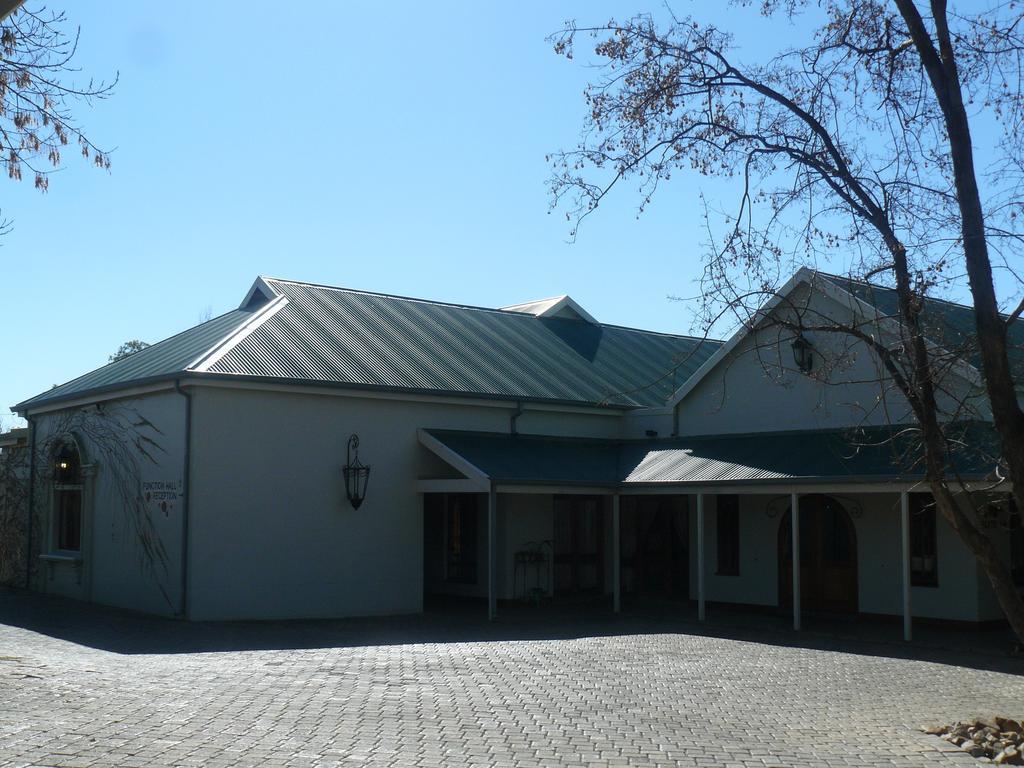 Villa Jana Guesthouse Pretoria-Noord Εξωτερικό φωτογραφία