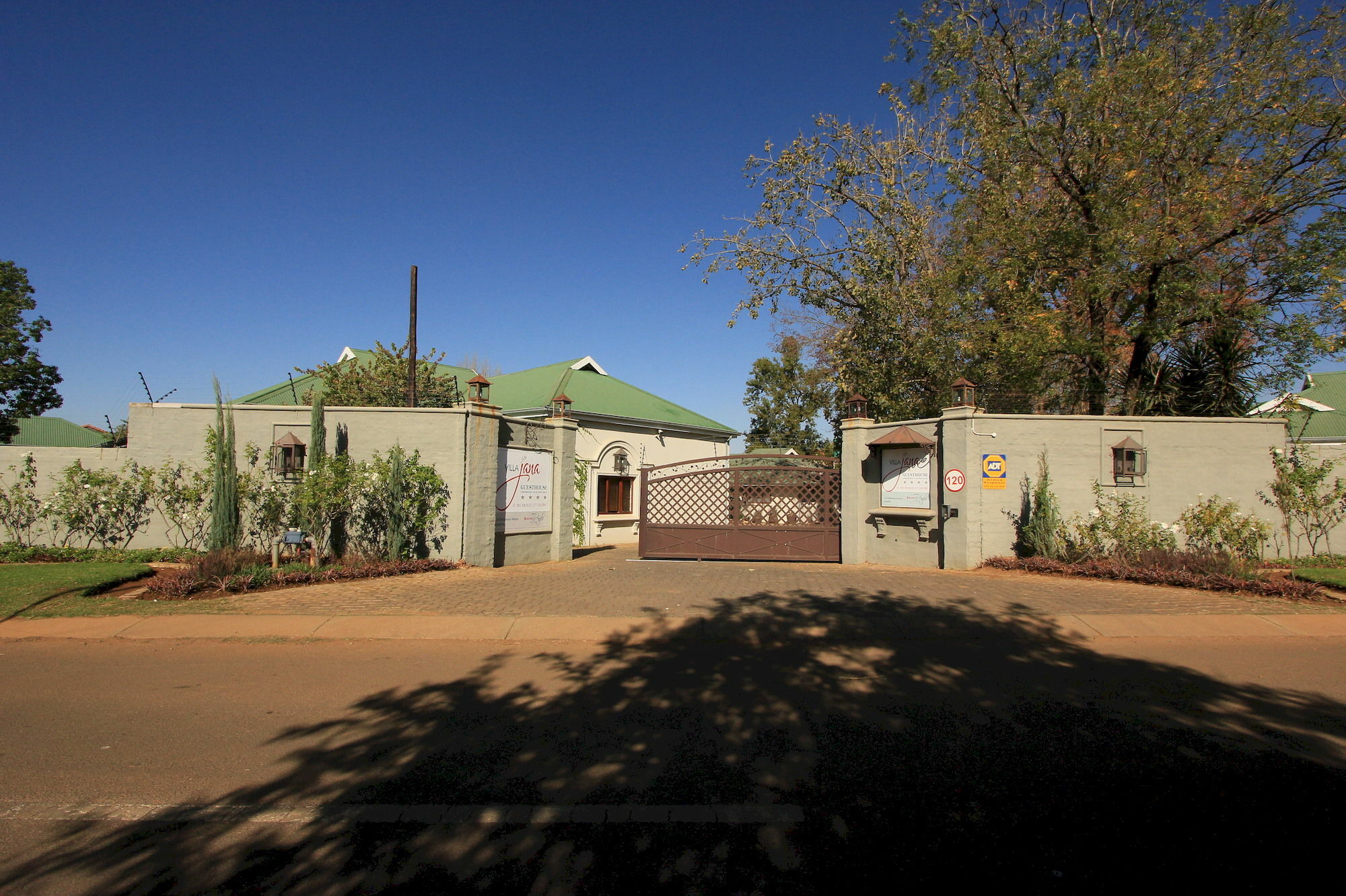 Villa Jana Guesthouse Pretoria-Noord Εξωτερικό φωτογραφία