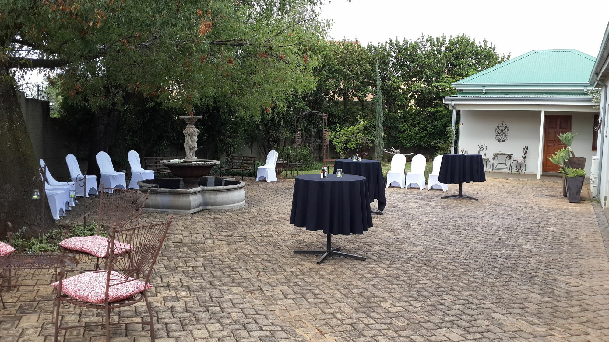 Villa Jana Guesthouse Pretoria-Noord Εξωτερικό φωτογραφία
