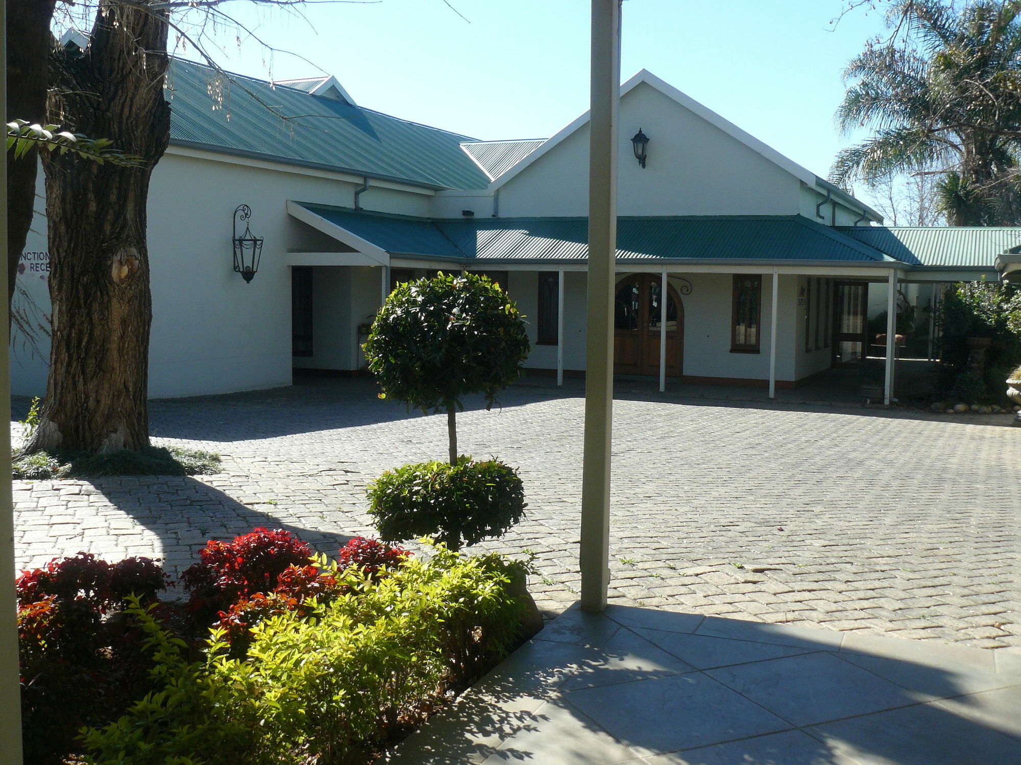 Villa Jana Guesthouse Pretoria-Noord Εξωτερικό φωτογραφία