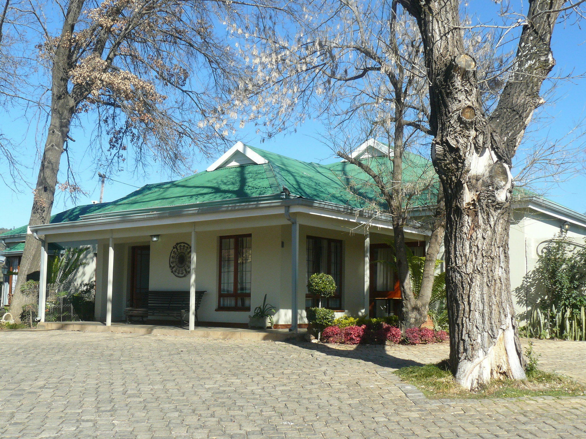 Villa Jana Guesthouse Pretoria-Noord Εξωτερικό φωτογραφία