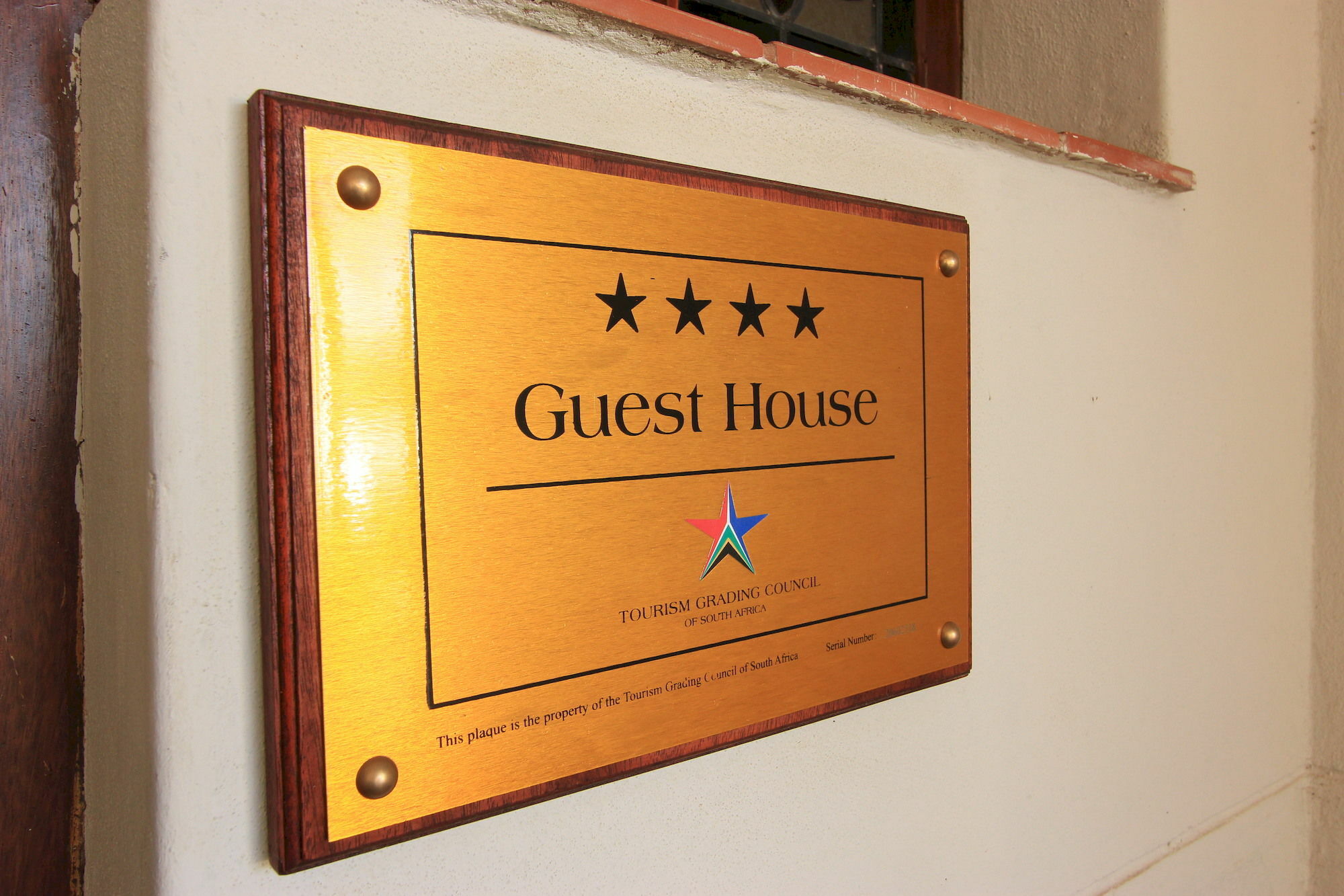 Villa Jana Guesthouse Pretoria-Noord Εξωτερικό φωτογραφία