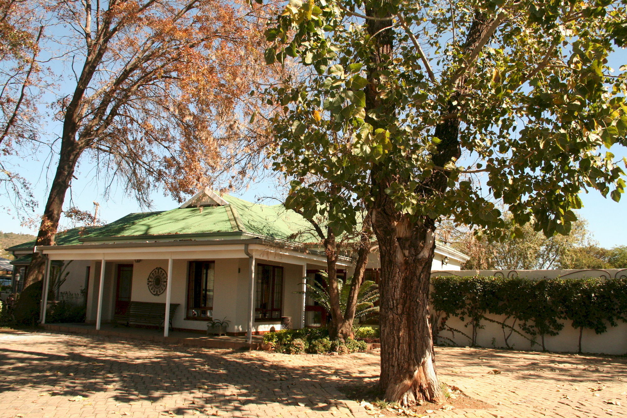 Villa Jana Guesthouse Pretoria-Noord Εξωτερικό φωτογραφία